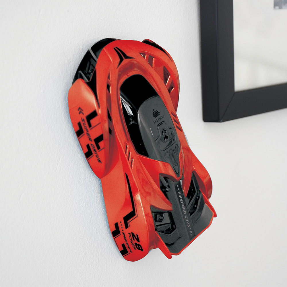 The Source - Wall Climbing Super Car - Red | ذا سورس - سيارة سوبر قابلة للتسلق على الجدران - أحمر