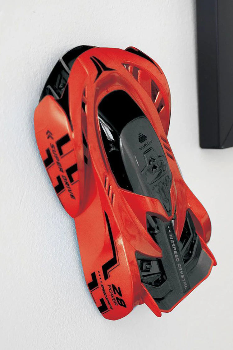 The Source - Wall Climbing Super Car - Red | ذا سورس - سيارة سوبر قابلة للتسلق على الجدران - أحمر
