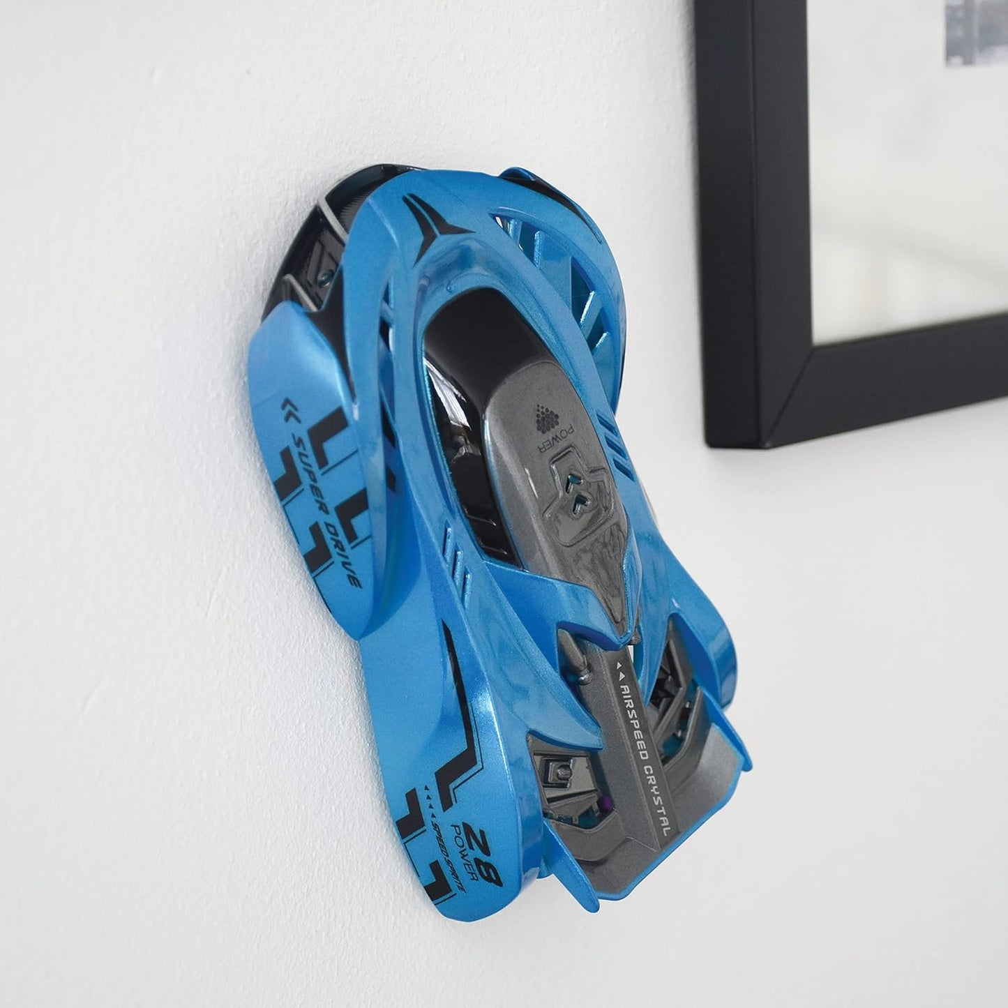 The Source - Wall Climbing Super Car - Blue | ذا سورس - سيارة سوبر قابلة للتسلق على الجدران - أزرق