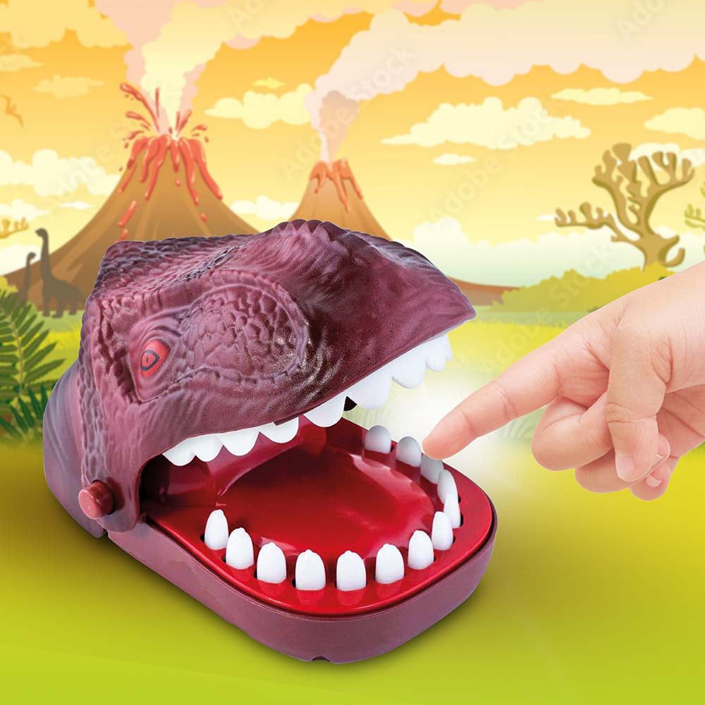 The Source - Dinosaur Bites | ذا سورس - عضات الديناصور