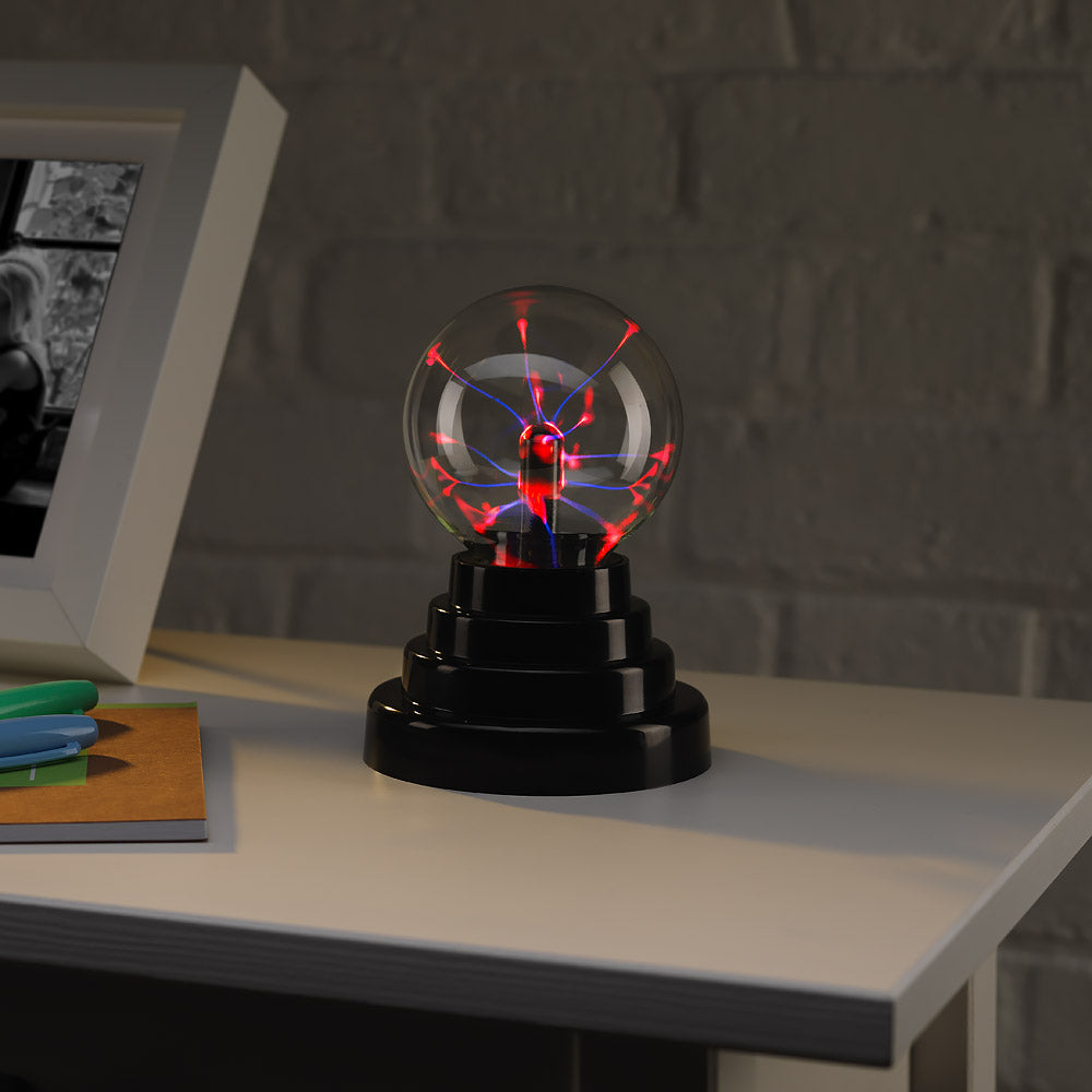 The Source - Mini Plasma Ball | ذا سورس - كرة البلازما صغيرة