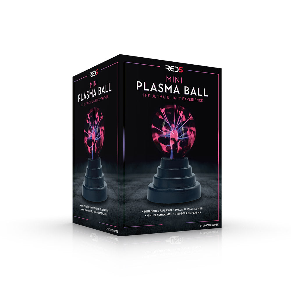 The Source - Mini Plasma Ball | ذا سورس - كرة البلازما صغيرة