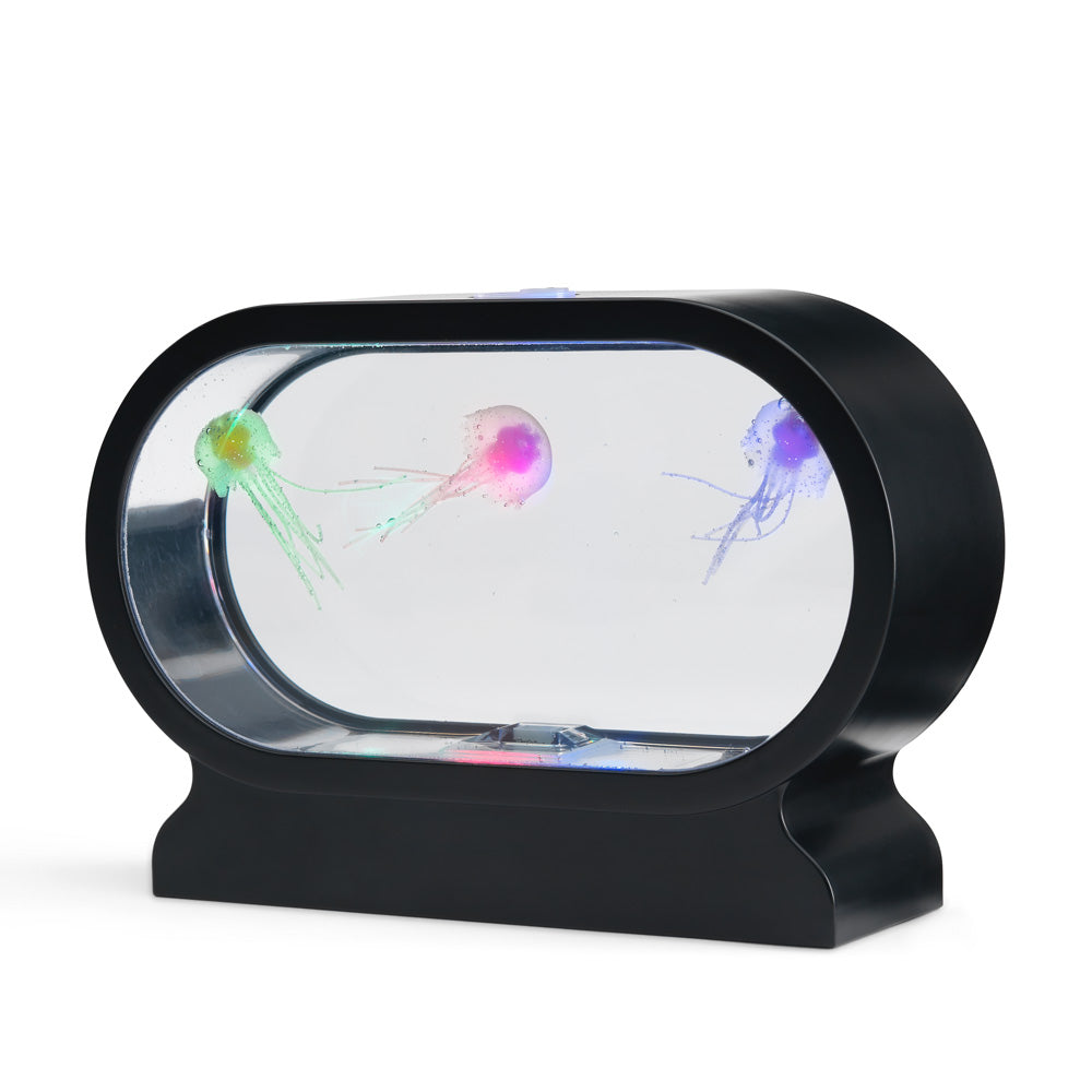 The Source - Oval Mini Jelly Fish Lamp | ذا سورس - مصباح قنديل البحر الصغير البيضاوي