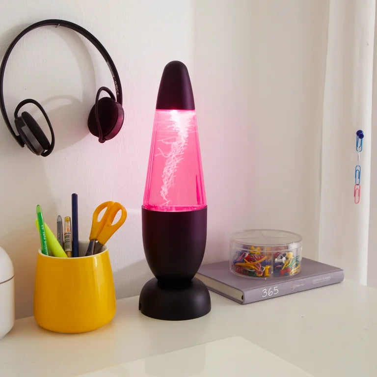 The Source - 10 Twister Lamp (Battery Operated) | ذا سورس - مصباح تويستر 10 بوصة (يعمل بالبطارية)