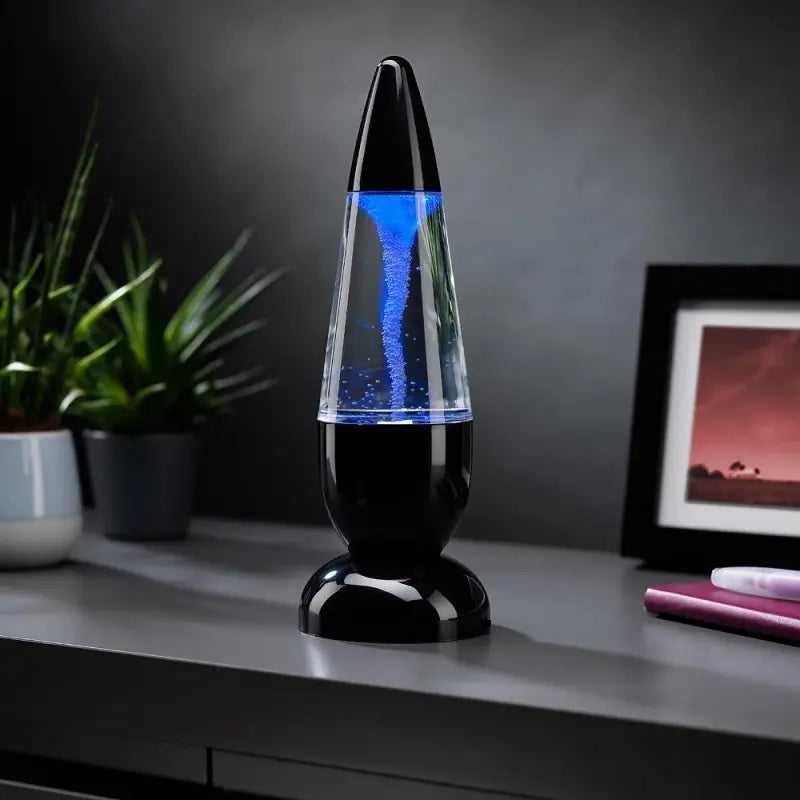 The Source - 10 Twister Lamp (Battery Operated) | ذا سورس - مصباح تويستر 10 بوصة (يعمل بالبطارية)