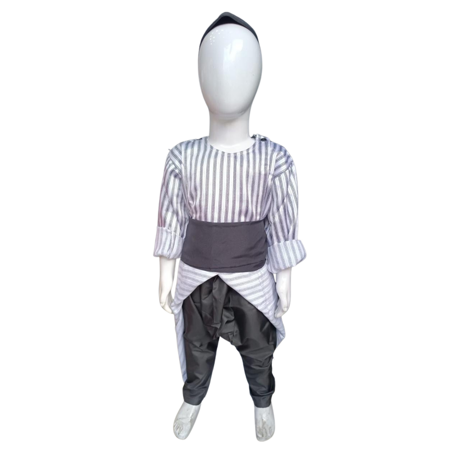 Palestinian Boy Outfit