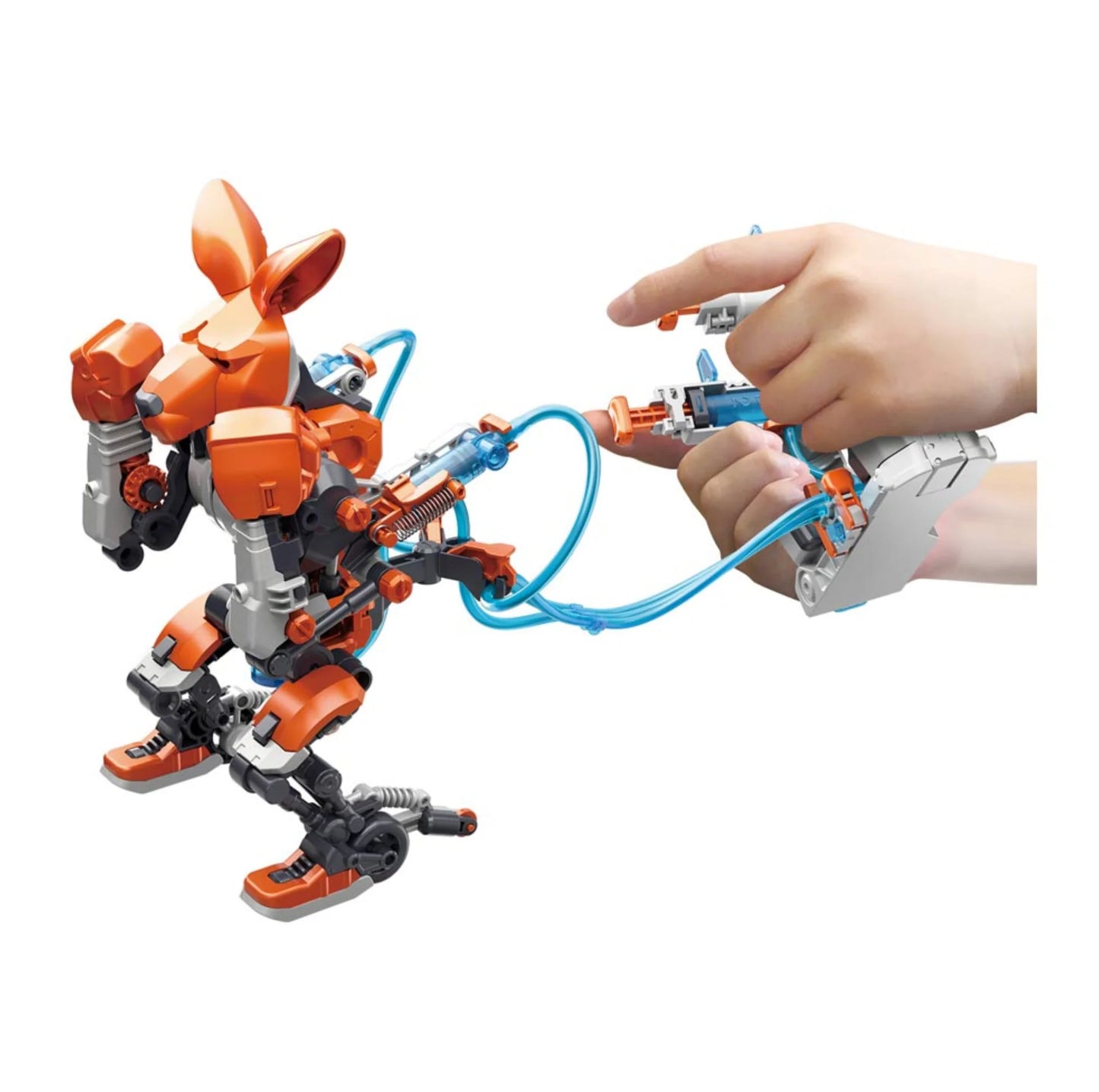 The Source - Hydraulic Boxing Bots - Age 8+ | ذا سورس - روبوتات الملاكمة الهيدروليكية - العمر 8+