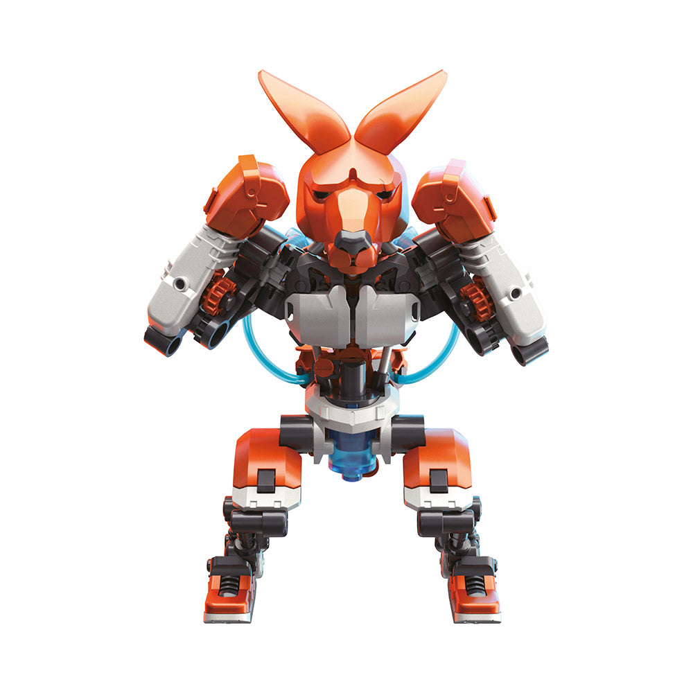 The Source - Hydraulic Boxing Bots - Age 8+ | ذا سورس - روبوتات الملاكمة الهيدروليكية - العمر 8+
