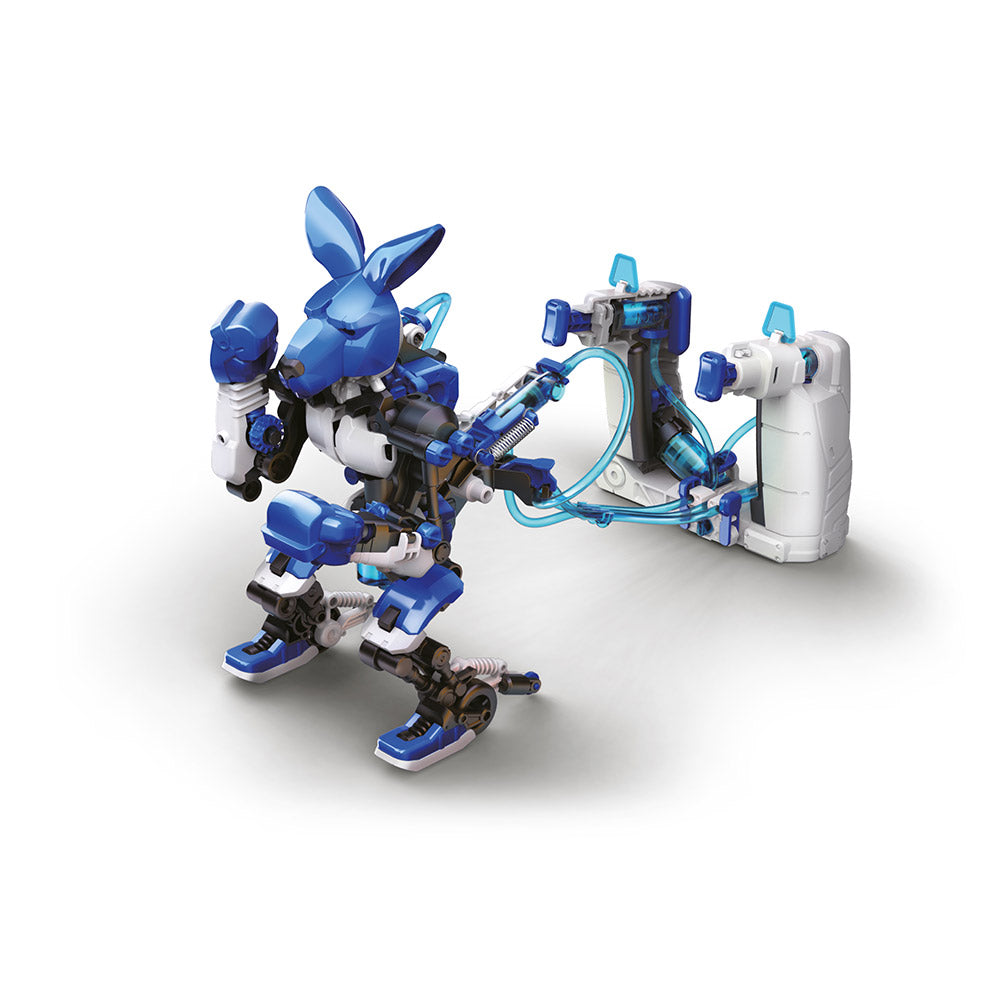 The Source - Hydraulic Boxing Bots - Age 8+ | ذا سورس - روبوتات الملاكمة الهيدروليكية - العمر 8+