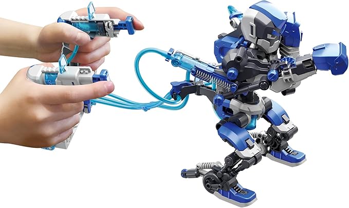 The Source - Hydraulic Boxing Bots - Age 8+ | ذا سورس - روبوتات الملاكمة الهيدروليكية - العمر 8+