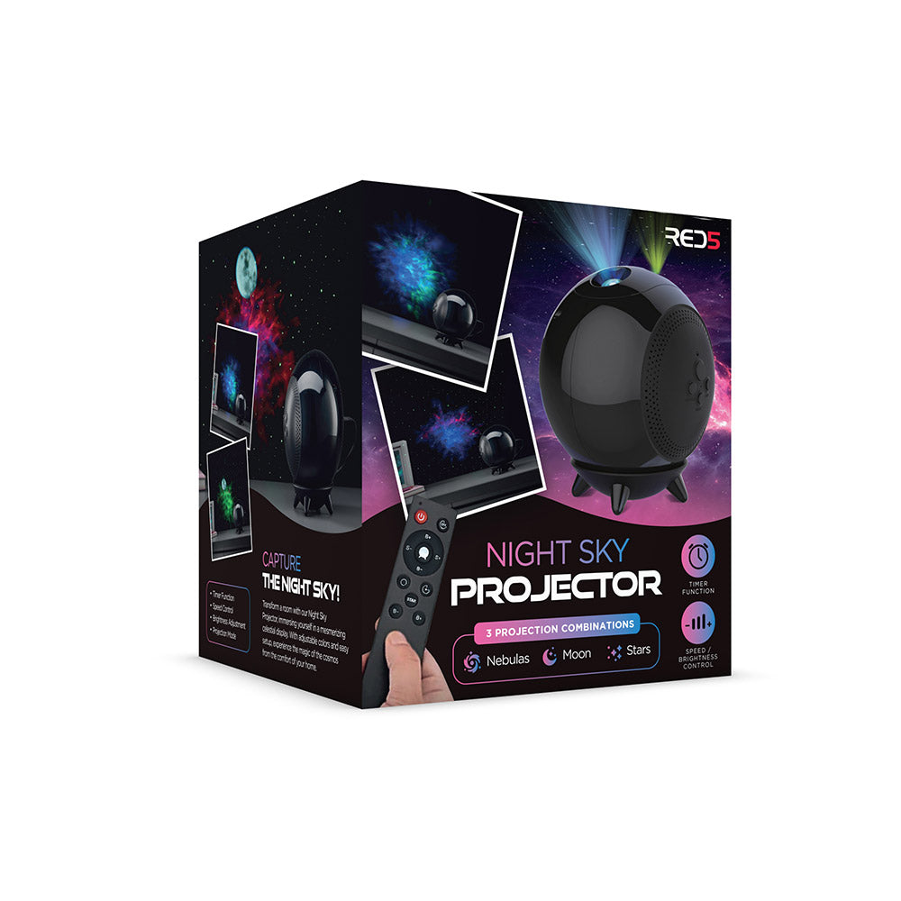 The Source - Night Sky Projector | ذا سورس - جهاز عرض سماء الليل