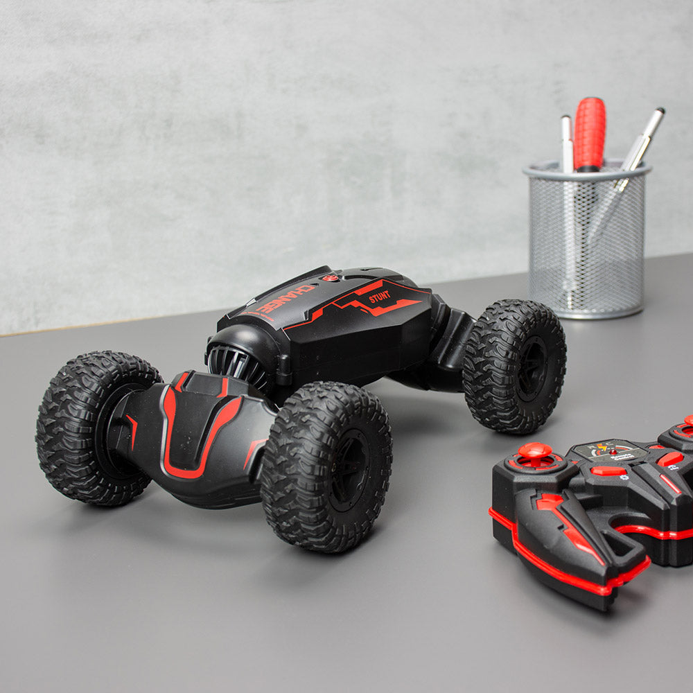 The Source - All Terrain Stunt Car - Age 8+ | ذا سورس - سيارة جميع التضاريس - العمر 8+
