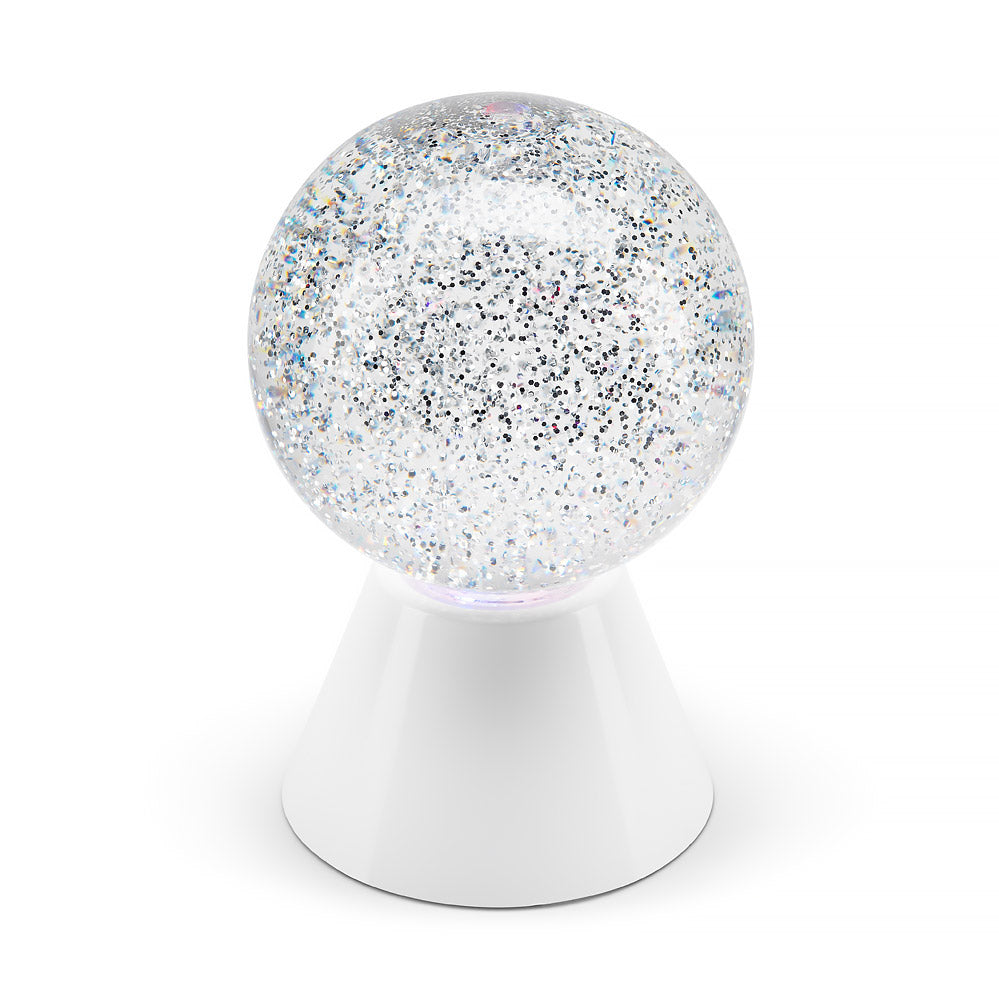 The Source - Spinning Glitter Ball Light | ذا سورس - ضوء الكرة اللماعة الدوار