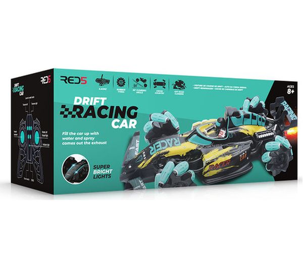 The Source - Drift Racing Car V2 | ذا سورس - سيارة سباق الدريفت V2
