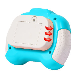 The Source - Push Popper Game - Blue | ذا سورس - لعبة ادفع الفقاعات - أزرق