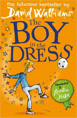 Book: The Boy in the Dress