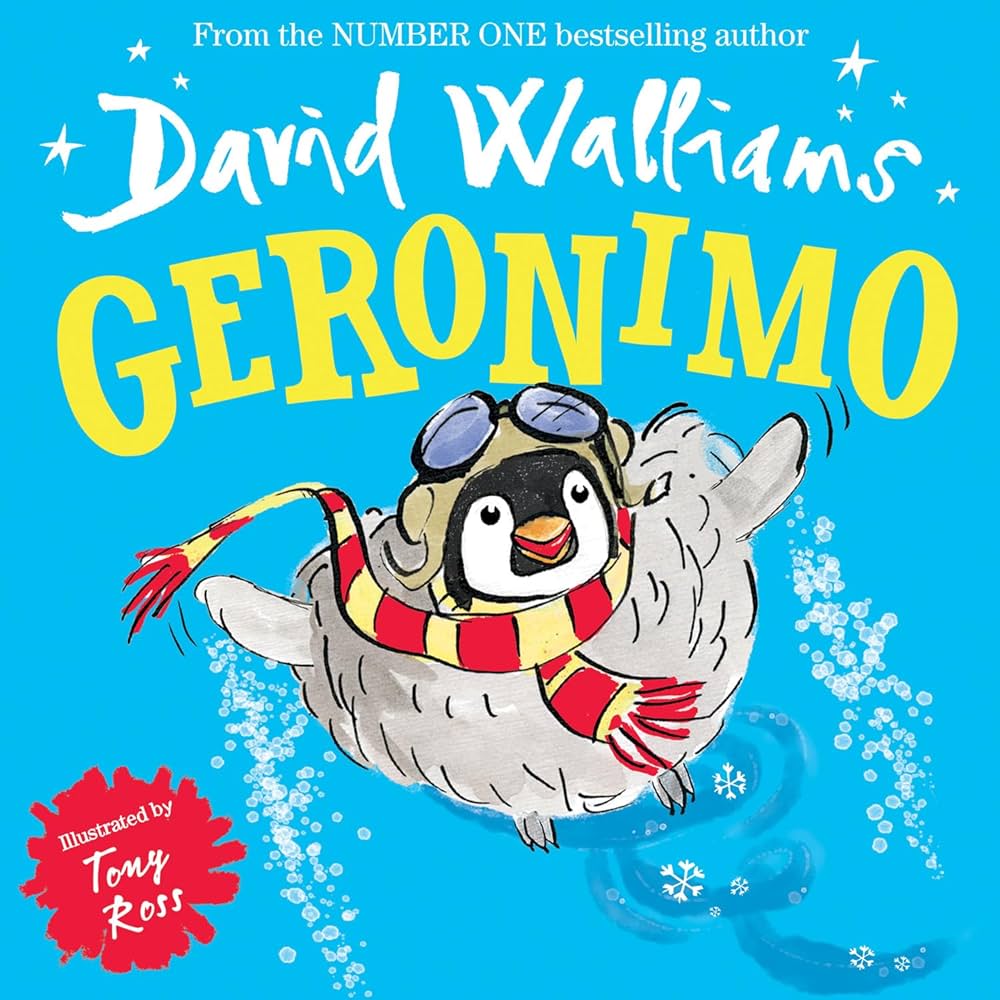 Book : Geronimo