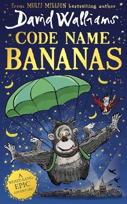Book : Code Name Bananas