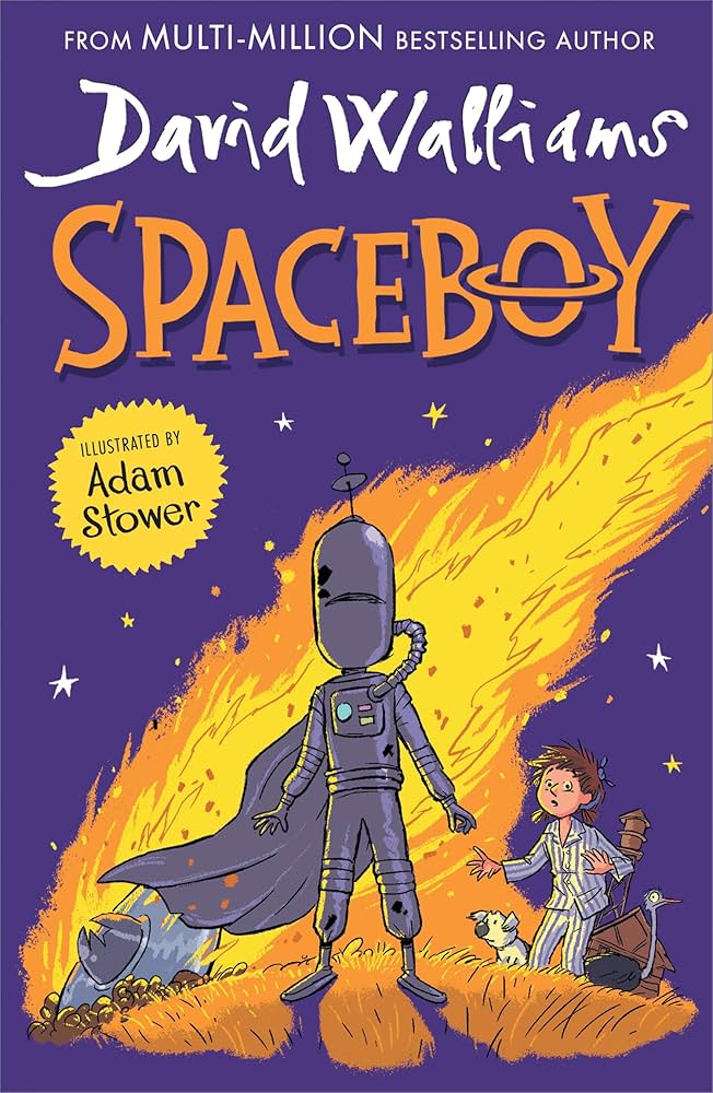 Book: Spaceboy
