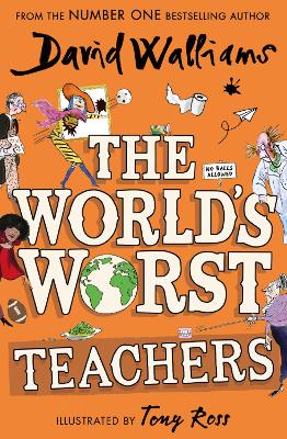 Book: THE WORLDS WORST TEACHERS