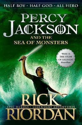 Book: Percy Jackson and the Sea of Monsters