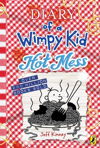 Book: Hot Mess