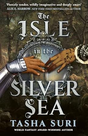Book: The Isle in the Silver Sea