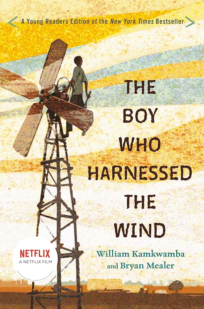 Book: The Boy Who Harnessed the Wind : Young Readers Edition