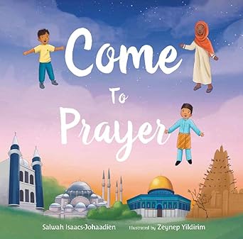 Book : Come to Prayer