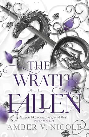 Book : The Wrath of the Fallen