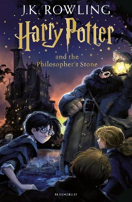 Book: Harry Potter and the Philosopher's Stone