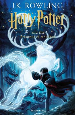 Book: Harry Potter and the Prisoner of Azkaban