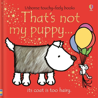 Book: That's Not My Puppy...