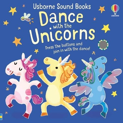 Book : Dance with the Unicorns