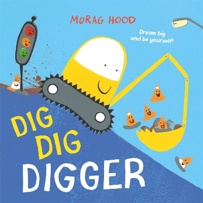 Book : Dig Dig Digger