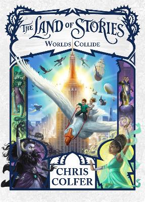Book: Worlds Collide