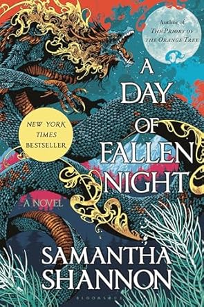 Book :A Day of Fallen Night