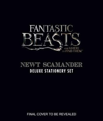 Book : Fantastic Beasts and Where to Find Them
