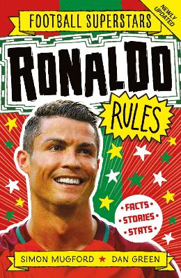 Book: Ronaldo Rules
