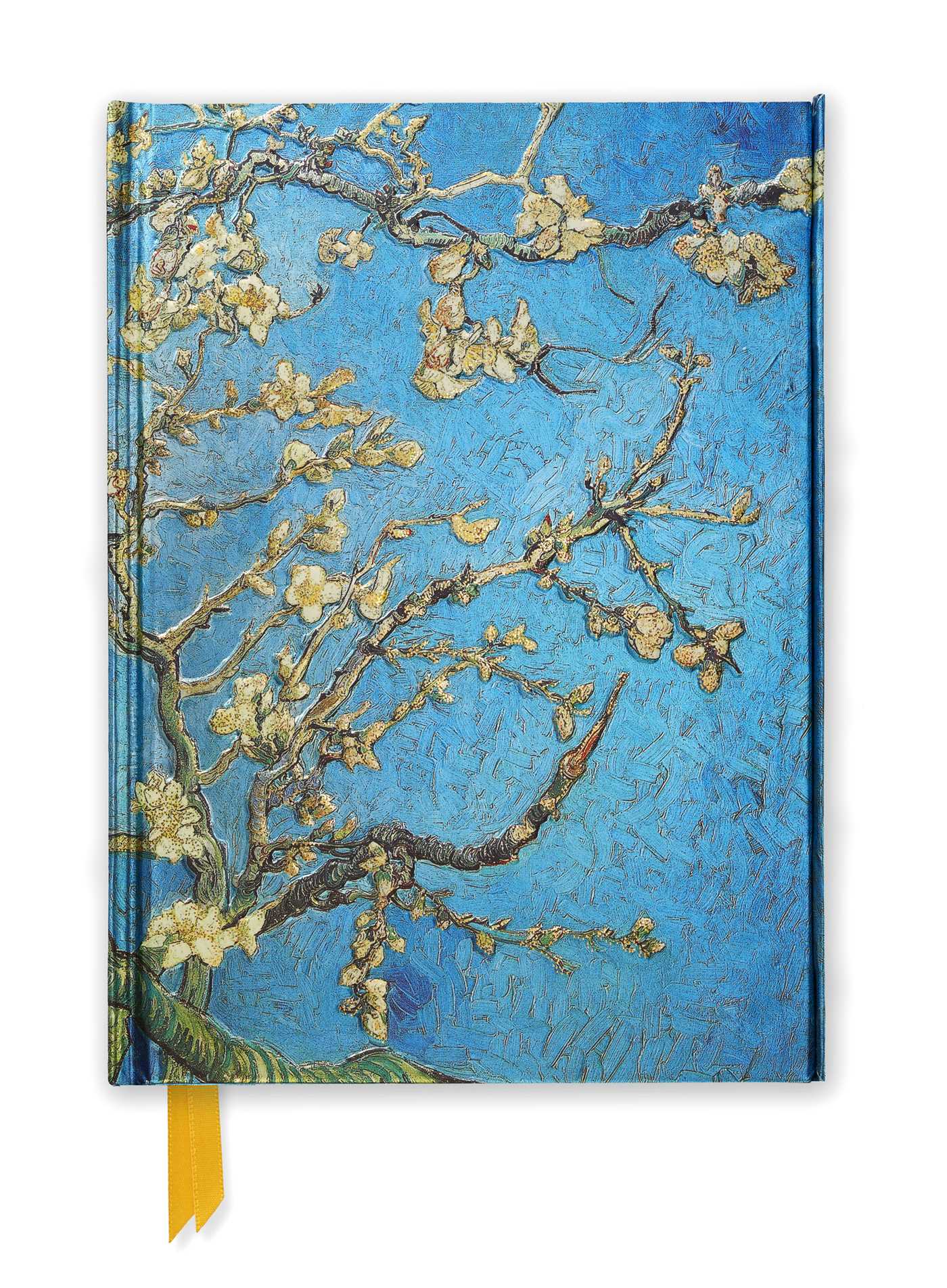 Book : Vincent van Gogh: Almond Blossom (Foiled Journal)