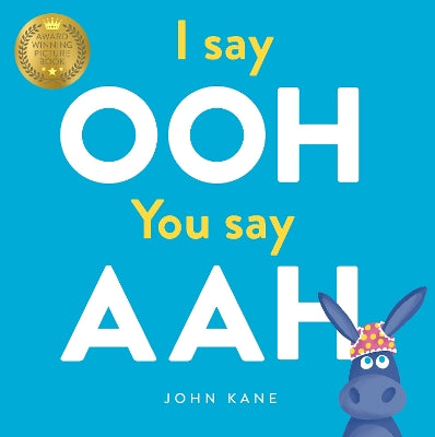 Book: I Say Ooh you Say Aah