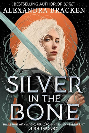 Book: Silver in the Bone
