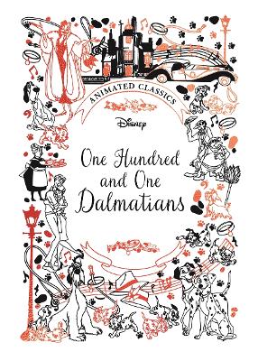 Book: One Hundred and One Dalmatians (Disney Animated Classics)