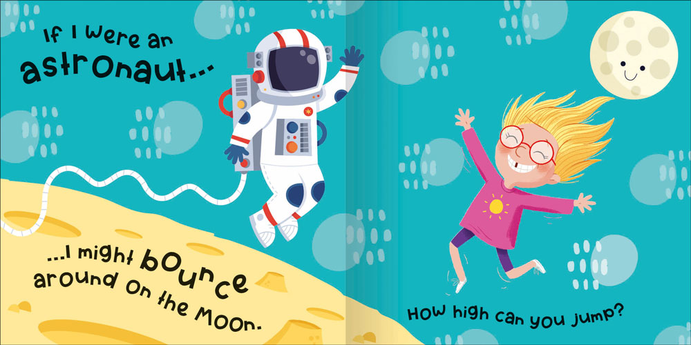 If I were an Astronaut...