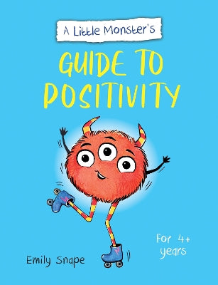 Book :A Little Monster's Guide to Positivity