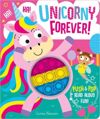 Book: Push Pop Unicorny Forever
