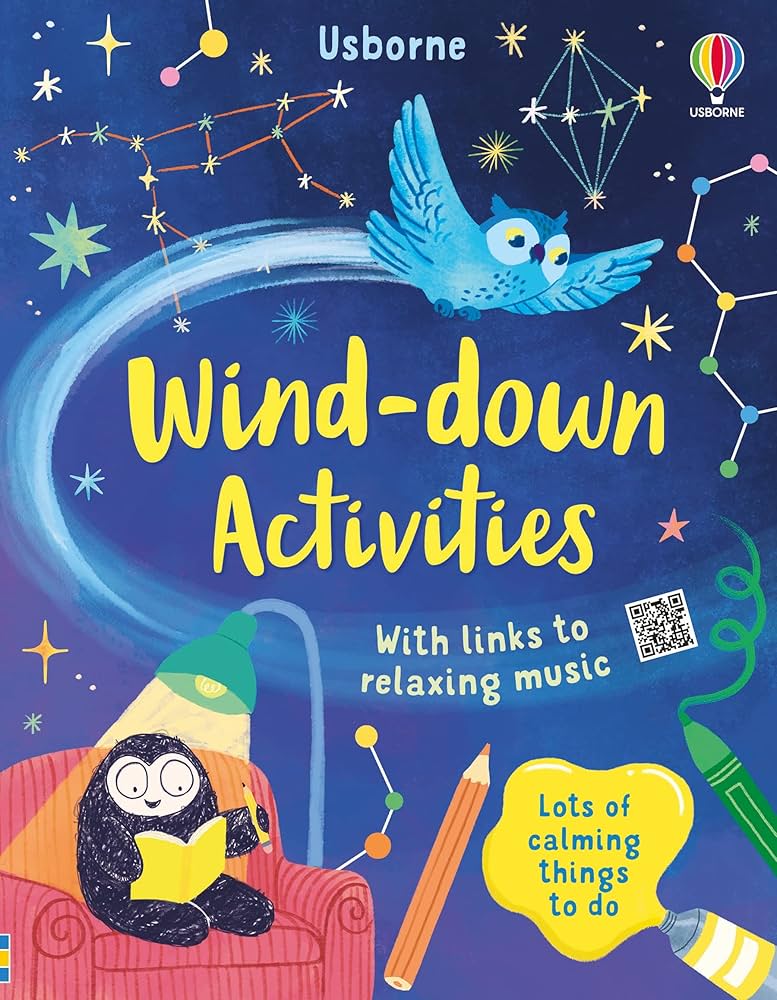 Book: Wind Down