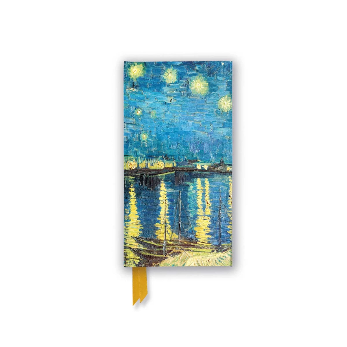 Book : Vincent van Gogh: Starry Night over the Rh™ne (Foiled Slimline Journal)