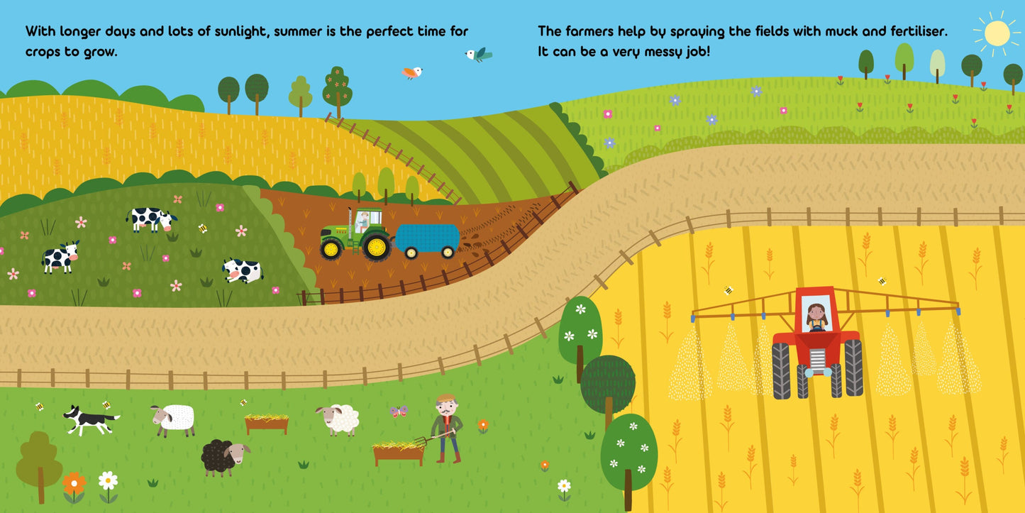 Tractor