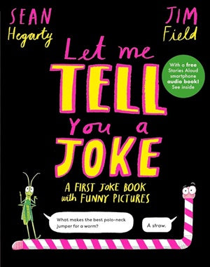 Book: Let Me Tell You A Joke